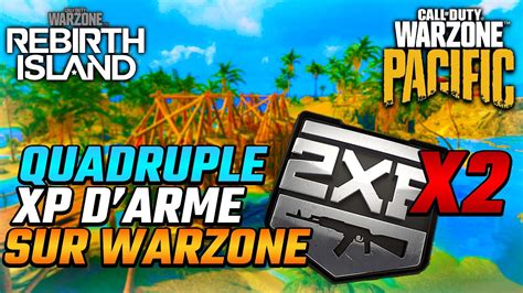 La Meilleure Technique Meta Pour Xp Les Armes De Vanguard Sur Warzone Rapidement Gagnez 4x D