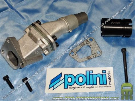 Kit Admisi N Polini Tubo V Lvulas En Vespa Pk Xl Ets Hp Fl