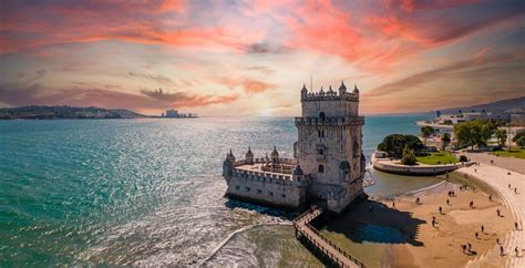 Torre De Belém Best Of Portugal Hoteis Restaurantes Atrações