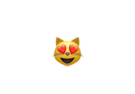 😻 Smiling Cat With Heart Eyes emoji Meaning | Dictionary.com