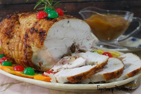 Pollo De Navidad Receta Canal Cocina