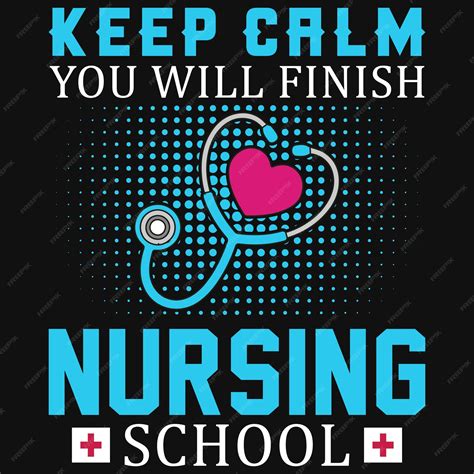 Nursing School Keep Calm