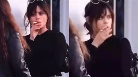 Video Of Jenna Ortega Smoking Cigarettes Sends Her Fans Into A Meltdown