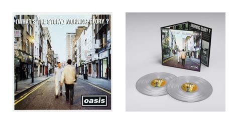 Oasis What S The Story Morning Glory Remastered Limited 25th Anniversary Edition