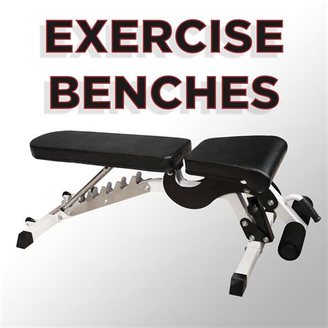 Exercise Benches – Deltech Fitness
