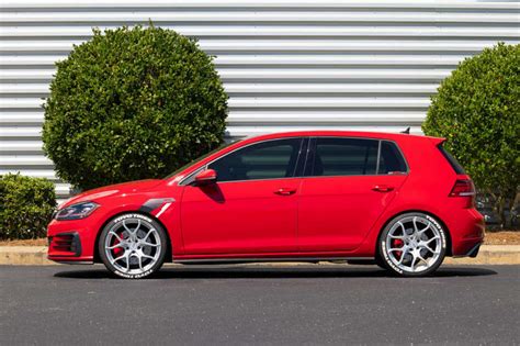 Red Mk7 Gti Grey