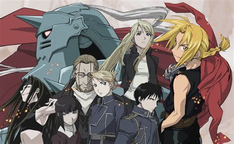 Fullmetal Alchemist Live Action Movie Cast Revealed