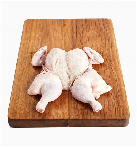 Chicken Whole Butterflied Size Each Braza Bbq Meats