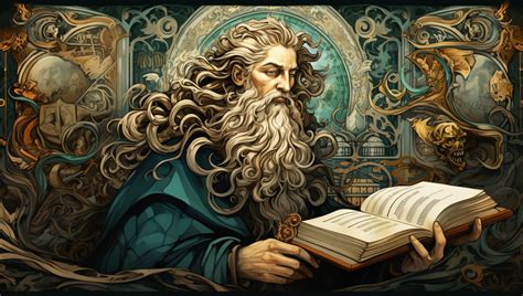 Ogma Celtic God: Exploring the Ancient Irish Deity Linked to Literature ...