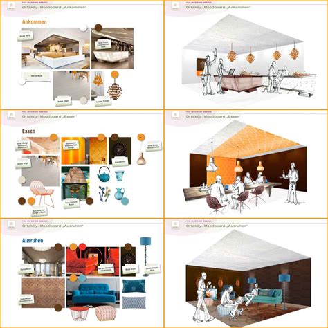 Concept Sheet For Office Interior Design | Decoratingspecial.com