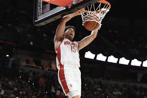 Reed Sheppard Has A Mighty Impressive Nba Debut In Rockets Win Over