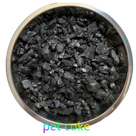 high carbon coque de petroleo  sulfur coal tar pitch gpc semicoke