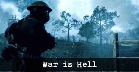 War Is Hell