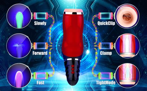 Sohimi Automatic Masturbator Ned Oral Sex Toy For Men Masturbation Sleeve Buy Oral Vibrator