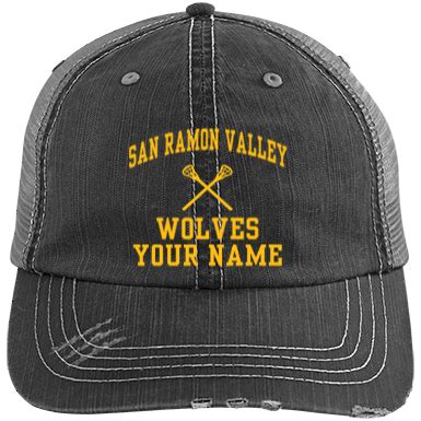 San Ramon Valley High School Custom Apparel and Merchandise ...