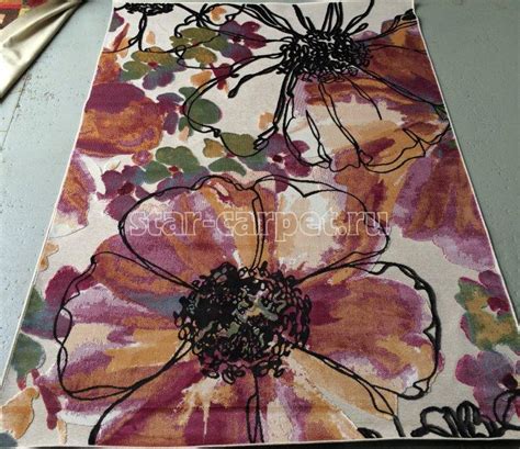 Ковер Genova 38182-616161 разноцветный (Вискоза-Бельгия) – купить в ...