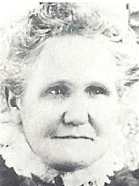 Rebecca Ann Brandon Church History Biographical Database