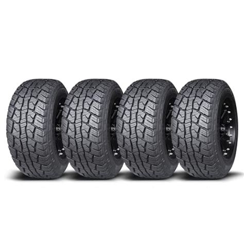 I Tested the Top 265/70R17 All Terrain Tires - Here's Why They're the Perfect Set of 4 for Any ...