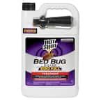 Hot Shot 1 Gal Ready To Use Bed Bug Killer Treatment With Egg Kill HG