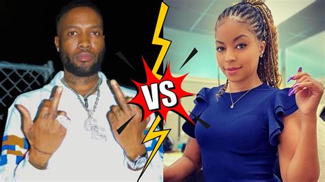 Shy Glizzy Vs Brittani Williams Biography Net Worth Lifestyle