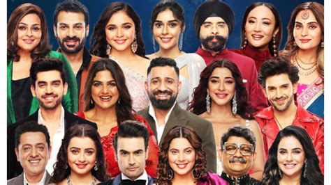 Bigg Boss First Nomination Task Contestants To Be Divided In Two