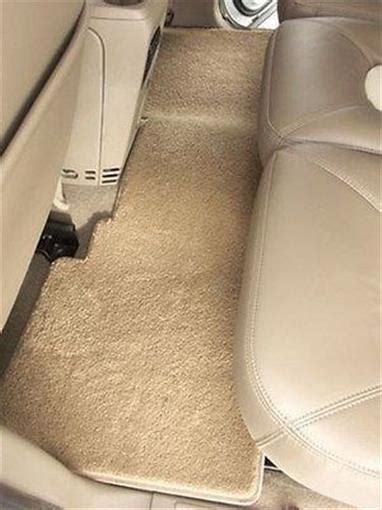 Lloyd Luxe Pc Carpet Suv Floor Mat Set Rows Choose From Colors