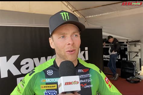 Romain Febvre Finir deux du GP c est bien pour commencer l année