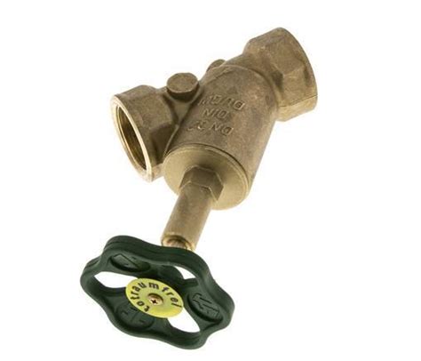 G1 1 4 Brass Angle Seat Valve Epdm 10 Bar Drinking Water Al2bm