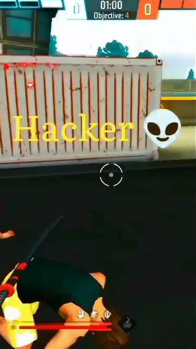 Ammbot Hacker 😱 I Kill Hacker With Awm 🎯 Wait For End 🔥 Shorts