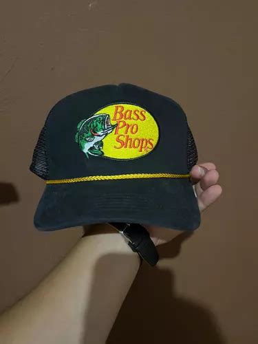 Gorras Bass Pro Shops Original Mercadolibre