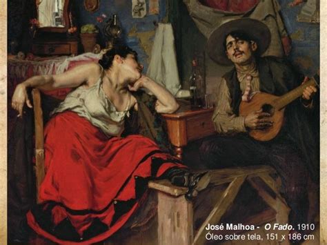 José Malhoa O Fado Painting Pinterest