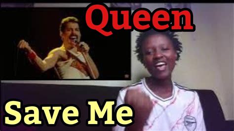 Queen Save Me Live At The Montreal Forum Remastered Reaction