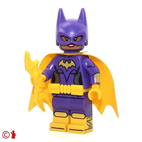 LEGO Batman Movie Batgirl Minifigure With Batarang 2016 Pricepulse