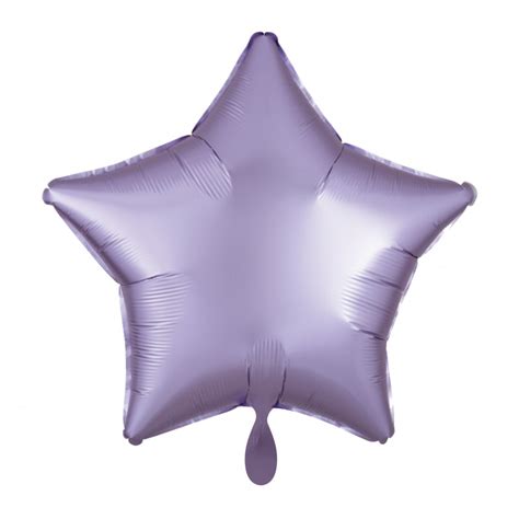 Folienballon Stern Unbedruckt Als Partydeko Zum Geburtstag