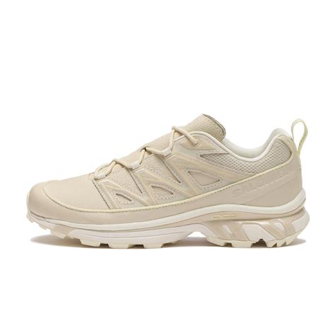 Salomon XT 6 Expanse Leather Vanilla Ice Almond Milk L47294800 для