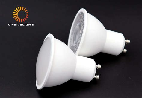 LED Spot Light GU10-LED Bulb supplier-Chanelight