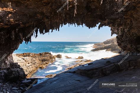 Admirals Arch, Flinders Chase National Park, Kangaroo Island, South ...