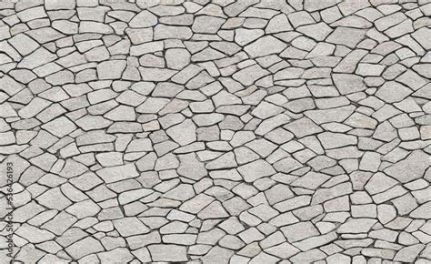 Cobblestone surface texture. Backgrounds and textures. 3d illustration ...