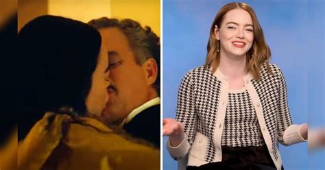 Emma Stone defiende sus escenas hot en la película Pobres criaturas Quiero honrar el