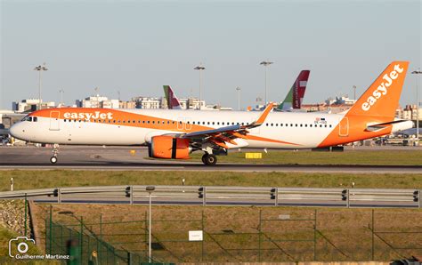 Easyjet Vai Abrir Novas Rotas A Partir De Lisboa No Pr Ximo Ano