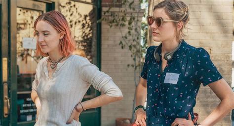 Lady Bird Just Broke A Rotten Tomatoes Record Heres How Greta Gerwig