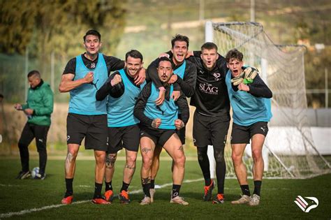 Allenamento Al Palermo CFA La Photogallery Palermo F C