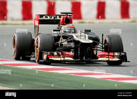 Kimi Räikkönen Raeikkoenen FIN Lotus F1 Team Renault E21 Formula 1