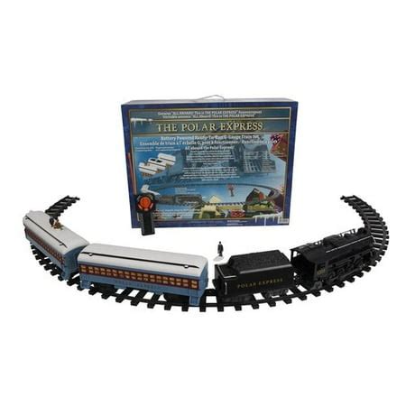 Lionel's The Polar Express G-Gauge Set - Walmart.com