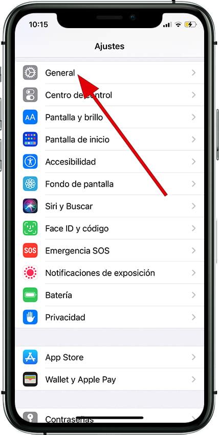 Reset En Iphone Pro Max Restaurar Y Borrar Todo