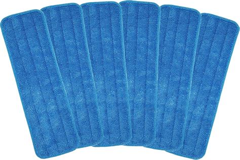 Microfiber Mop Pad 18 Inch Review Cleaninup