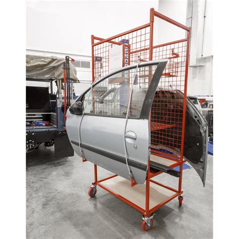 Car Parts Trolley Mk Bodyshop Solutions