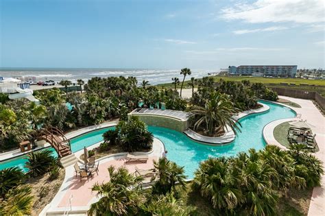 Oceanfront Condo With Resort Amenities Shared Pool Hot Tubs And More