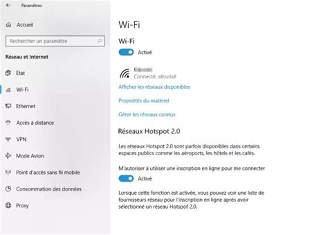 Résoudre les problèmes connexion wifi sur Windows 7 10 malekal