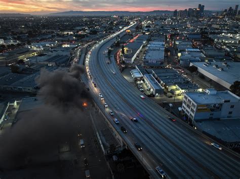 After I-10 closure, America’s car capital grapples with freeway future ...